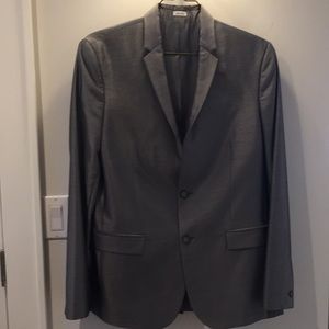Men’s ExtremeSlimFit Calvin Klein sports coat